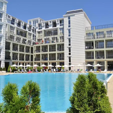 Apartment Festa Pomorie